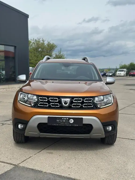 Main__Slider__Photo:Dacia Duster II Prestige Allrad NAVI Kamera 04/2018-1