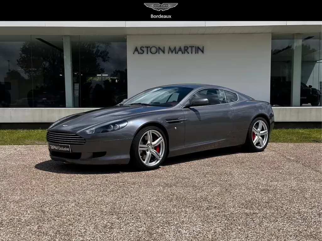 Main__Slider__Photo:Aston Martin DB9 5.9 Touchtronic II 05/2009-0