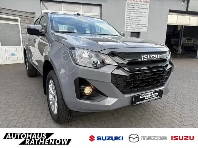Main__Slider__Photo:Isuzu D-Max Double Cab 4WD LS SHZ Totwinkelassistent S null-0
