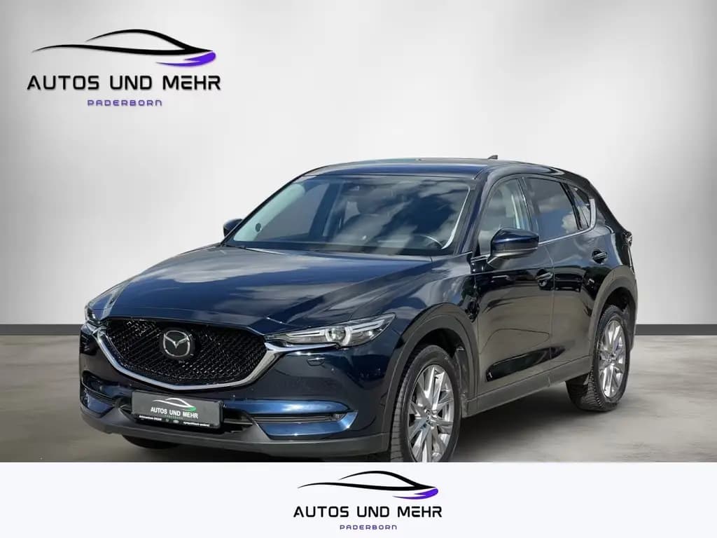 Main__Slider__Photo:Mazda CX-5 Sports-Line 2WD*Head-up-Display*Matrix-LED* 12/2019-0