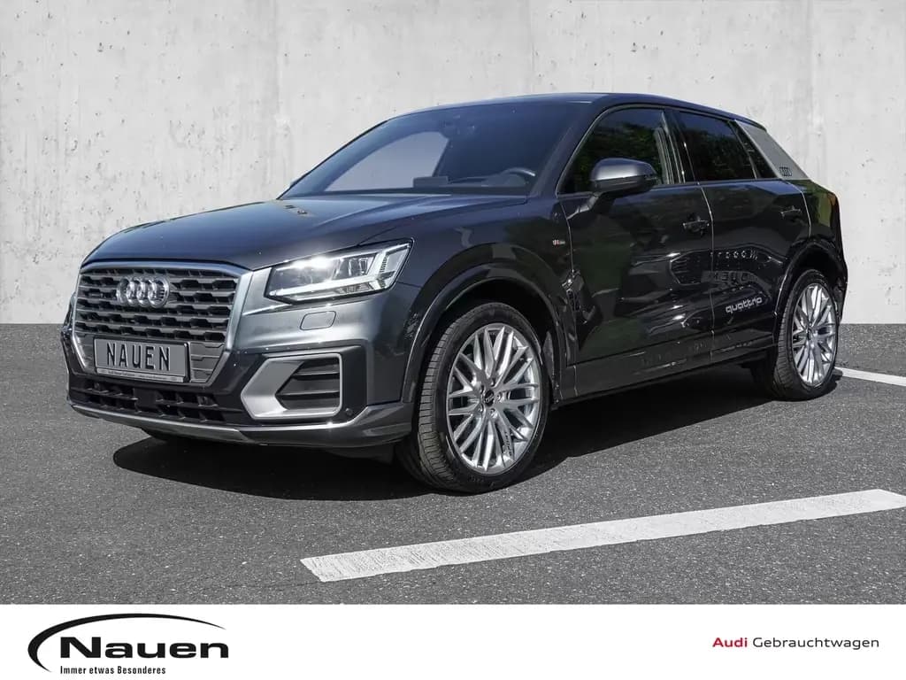 Main__Slider__Photo:Audi Q2 quattro sport S-Line *AHK*LED*B&O*ACC*NAVI*SH 07/2018-0