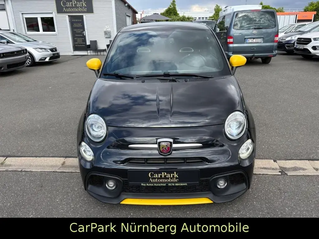 Main__Slider__Photo:Abarth 500 595 Pista Automatik 10/2017-1
