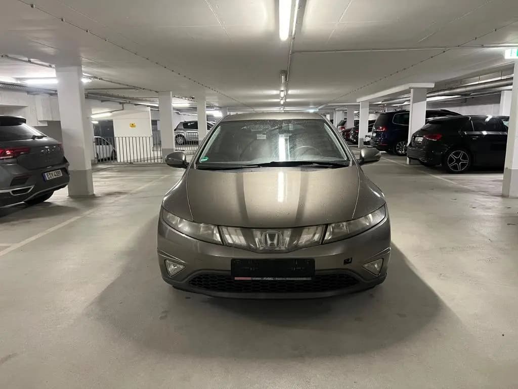 Main__Slider__Photo:Honda Civic Lim. 5-trg. 2.2 CTDI Sport 01/2008-0
