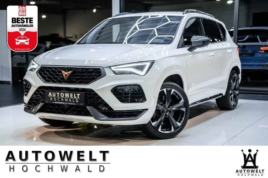 Main__Slider__Photo:Cupra Ateca VZ 2.0 TSI DSG 4Drive 360 NAVI LED RFK SHZ 07/2023-0