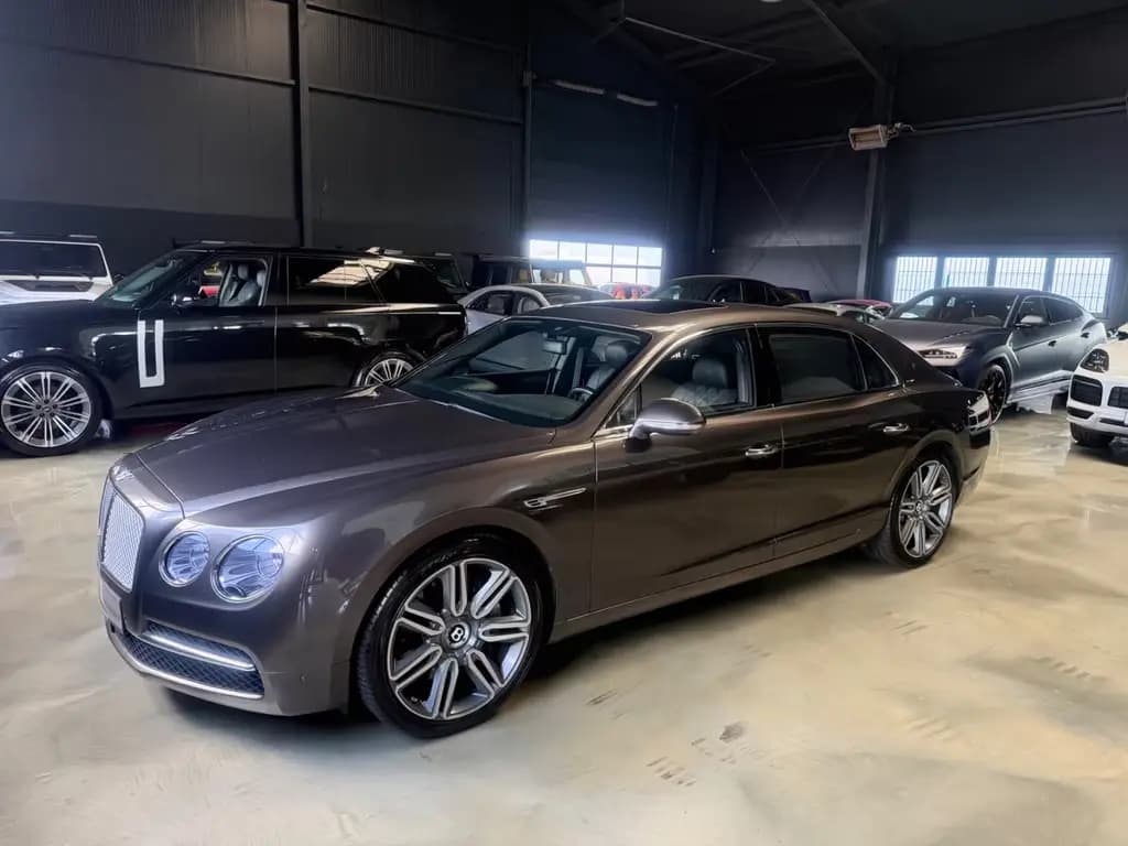 Main__Slider__Photo:Bentley Flying Spur 6.0 W12 S MULLINER 07/2016-0