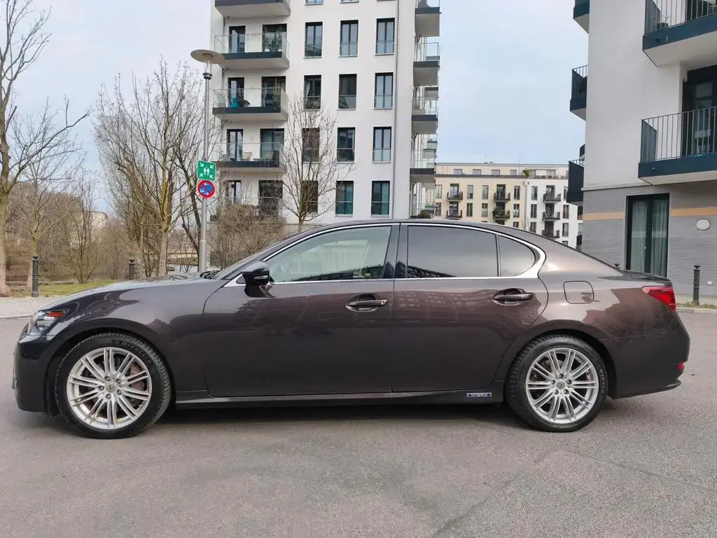 Main__Slider__Photo:Lexus GS 450 h / Vollausstattung / Top Zustand 12/2013-1