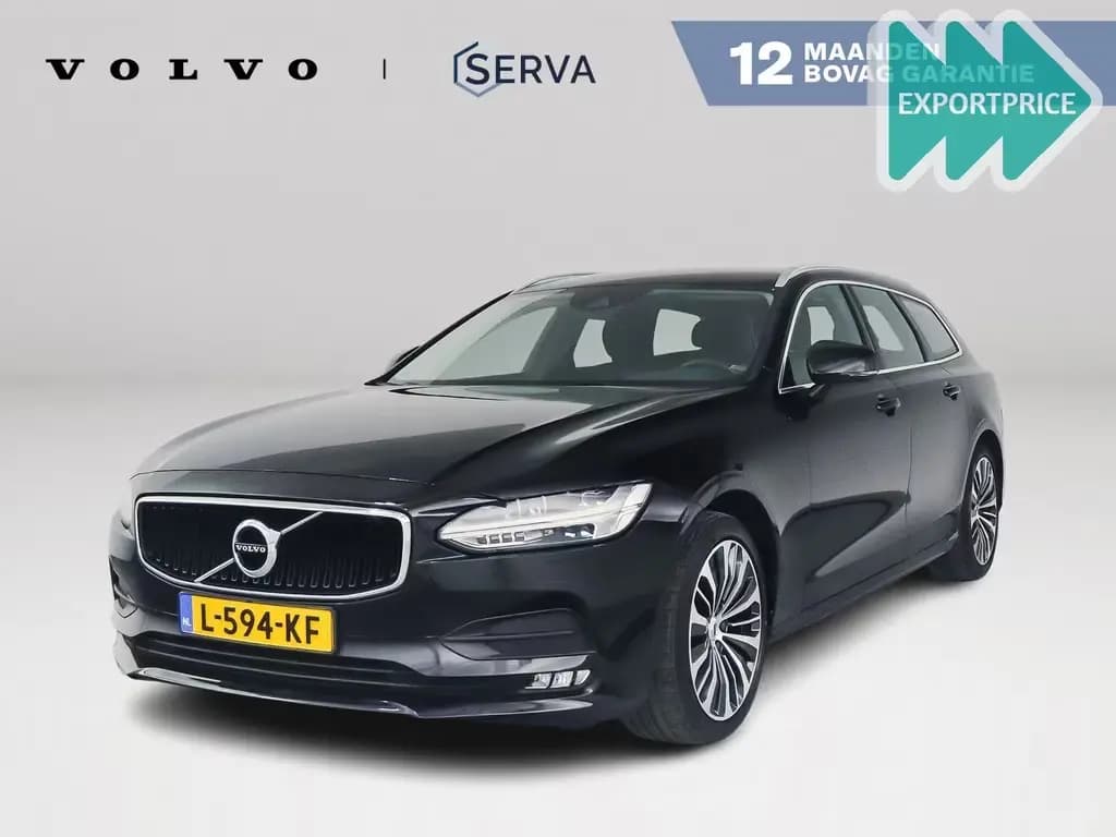 Main__Slider__Photo:Volvo V90 T4 Business Sport | Parkeercamera | sitzheiz 07/2019-0