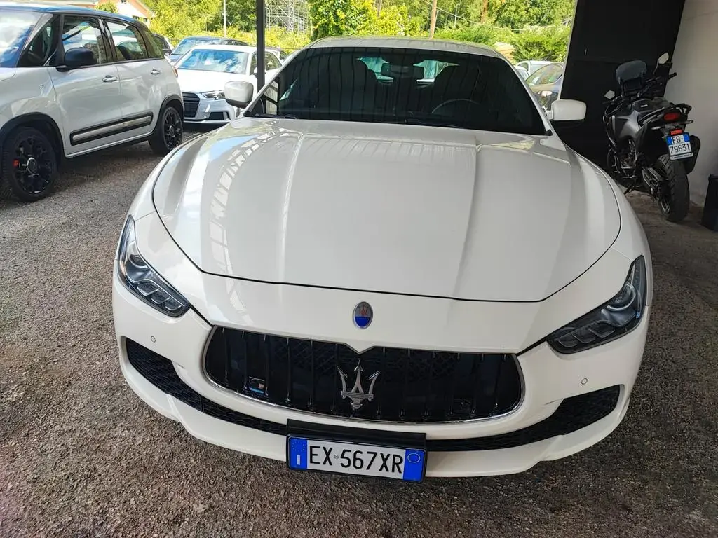 Main__Slider__Photo:Maserati Ghibli V6 Diesel 01/2015-1