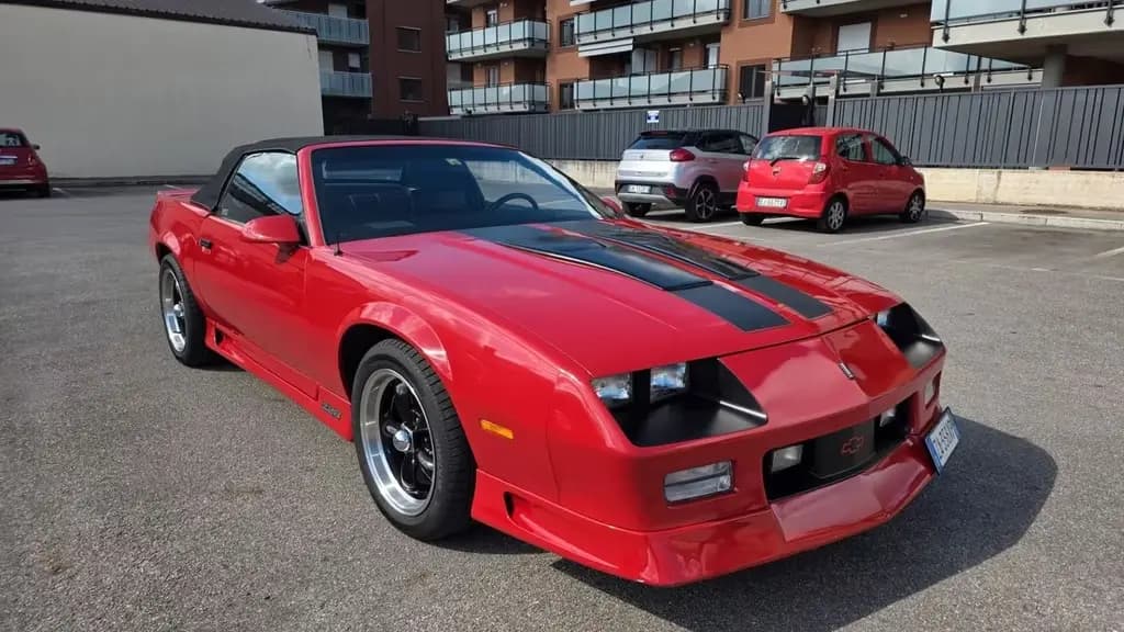 Main__Slider__Photo:Chevrolet Camaro Z28 05/1991-0