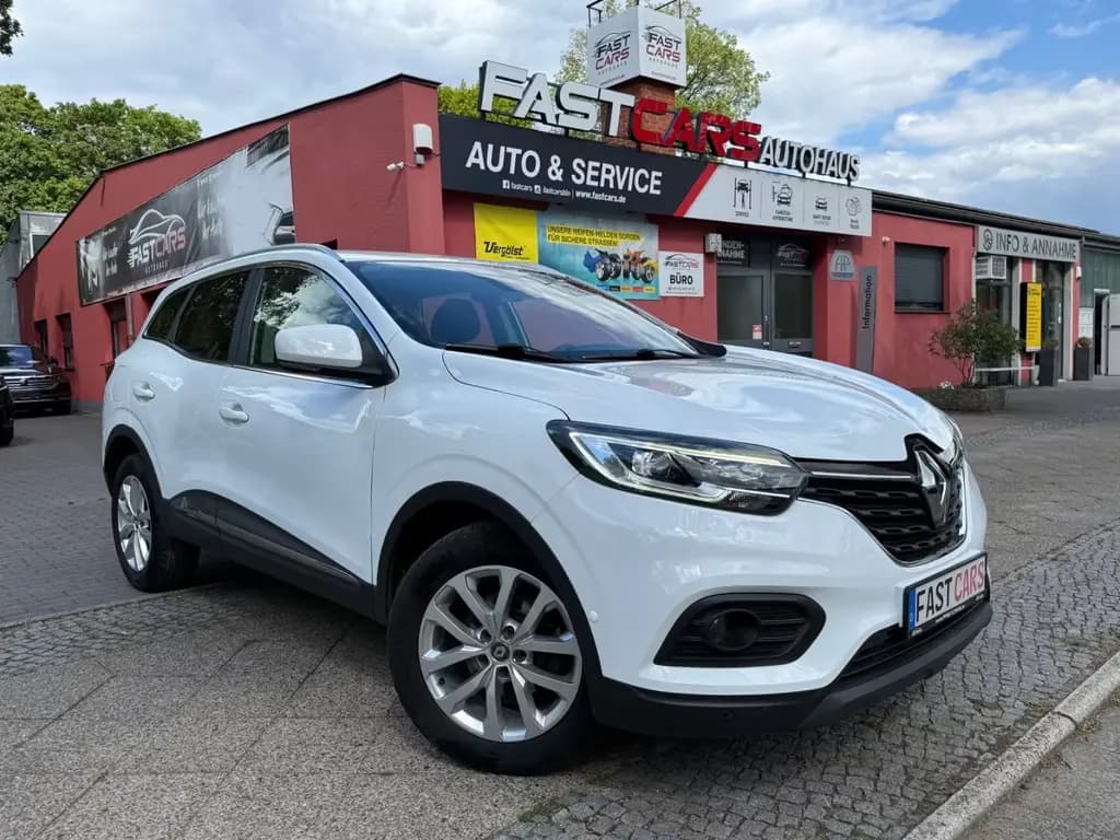 Main__Slider__Photo:Renault Kadjar Business Edition Nav LED 01/2019-0
