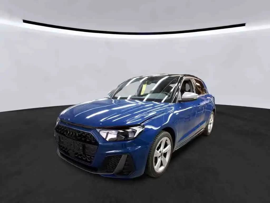 Main__Slider__Photo:Audi A1 Sportback 40 TFSI S line Competition+SONOS+ 11/2022-0
