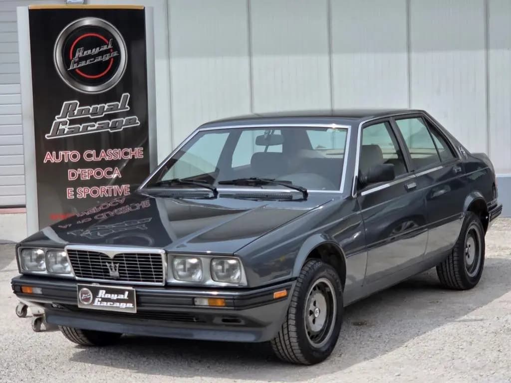 Main__Slider__Photo:Maserati Other 420 BITURBO MISSONI -ASI- 06/1985-0