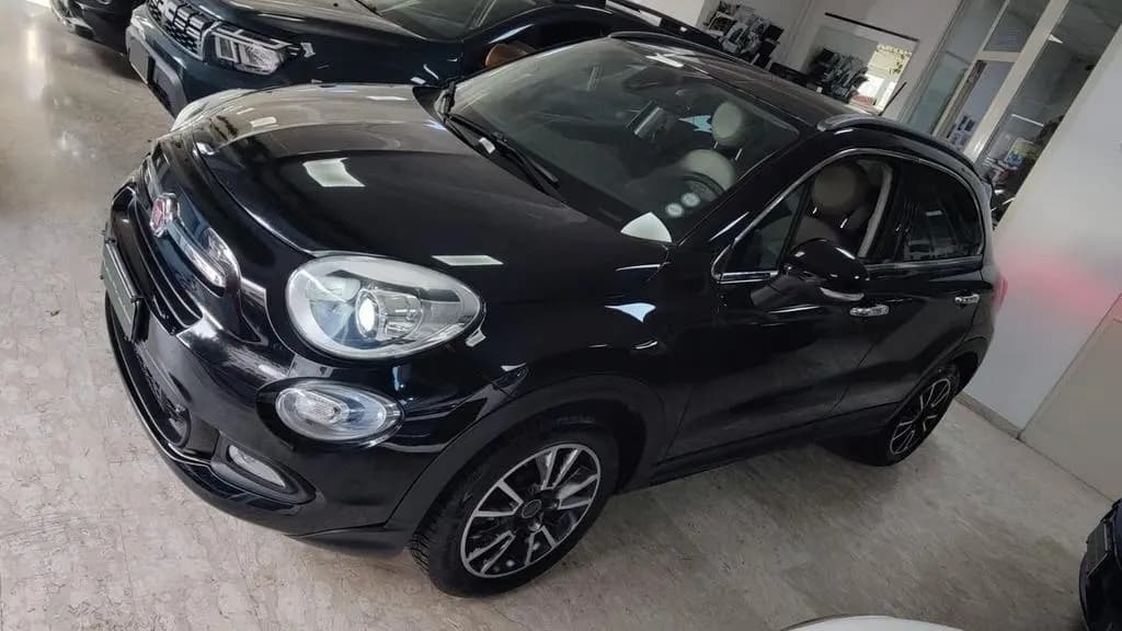 Main__Slider__Photo:Fiat 500X 1.6 MultiJet 120 CV Lounge EURO 6 06/2016-0