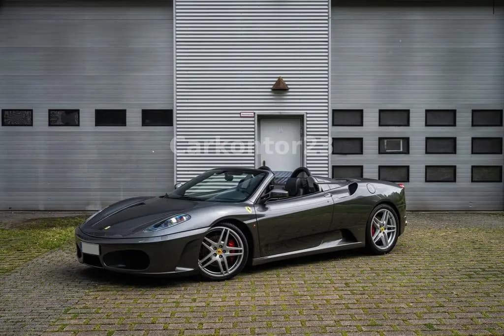 Main__Slider__Photo:Ferrari F430 Spider F1*Carbon 10/2006-0
