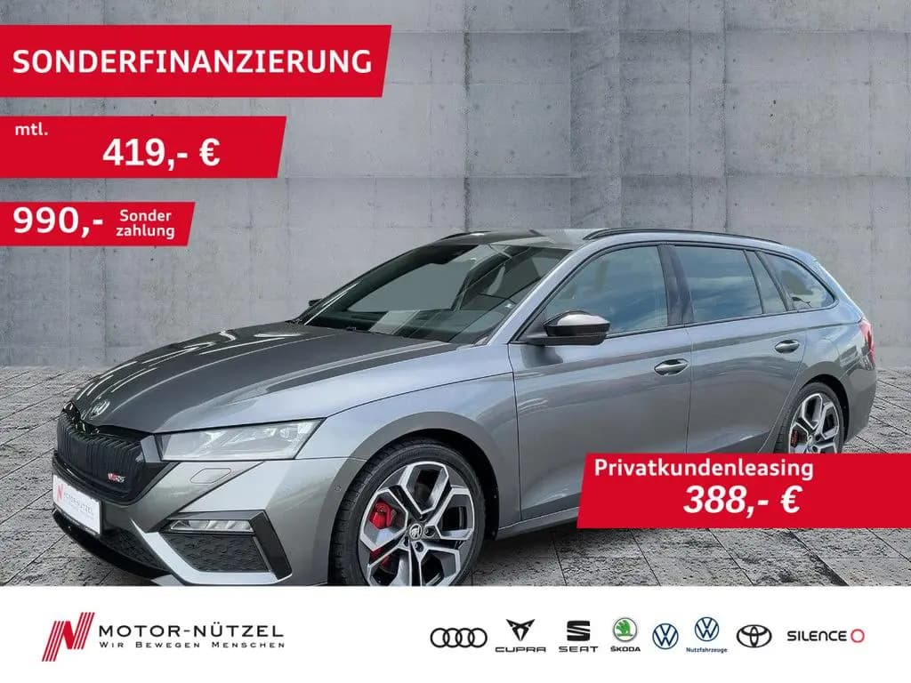 Main__Slider__Photo:Skoda Octavia Combi RS plus EDITION MATRIX+AHK+STDHZG 02/2023-0