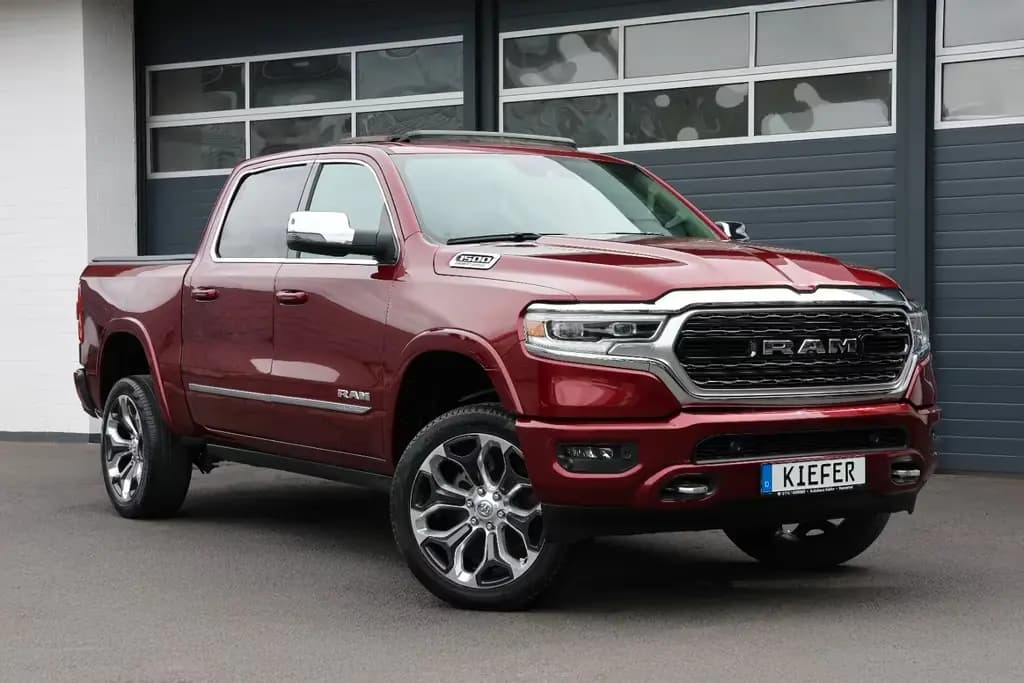 Main__Slider__Photo:Dodge RAM 1500 5.7 4x4/ACC/HUD/360/H&K/Luftfederung/22 01/2024-0