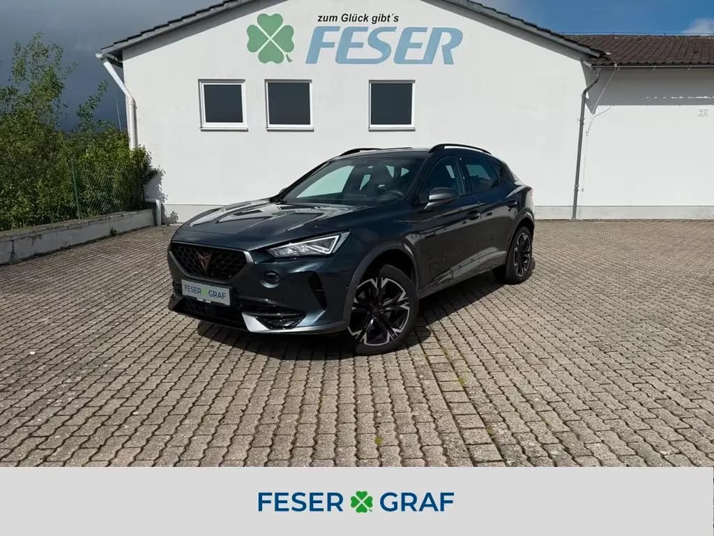 Main__Slider__Photo:Cupra Formentor 1.5 TSI ACC 18" eHECK LEDER NAVI 09/2021-0