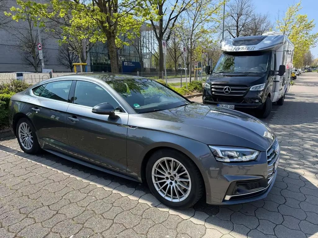 Main__Slider__Photo:Audi A5 40 TFSI S tronic Sportback design design 06/2019-0