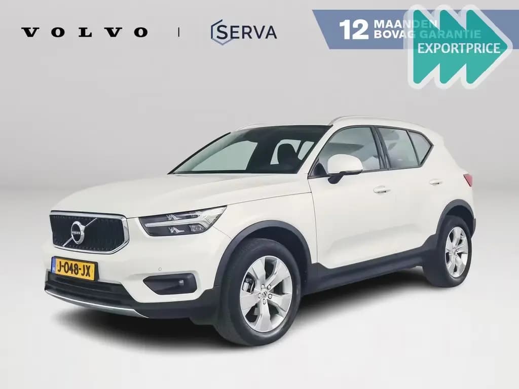 Main__Slider__Photo:Volvo XC40 T2 Business Pro | Parkeercamera | Tempomat 08/2020-0