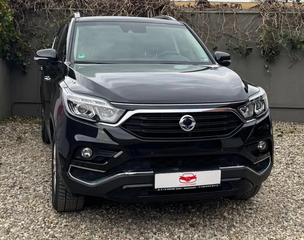 Main__Slider__Photo:Ssangyong REXTON 2.2 Diesel e-XDi 220 Quartz 4WD*1.Hd* TOP 07/2019-0