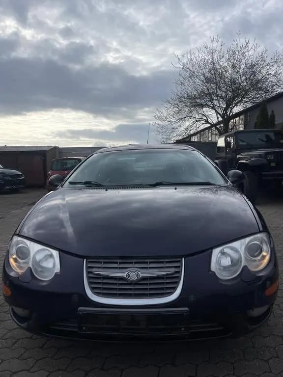 Main__Slider__Photo:Chrysler 300 M 3.5 V6 24V Auto - TÜV 2028 03/1999-0