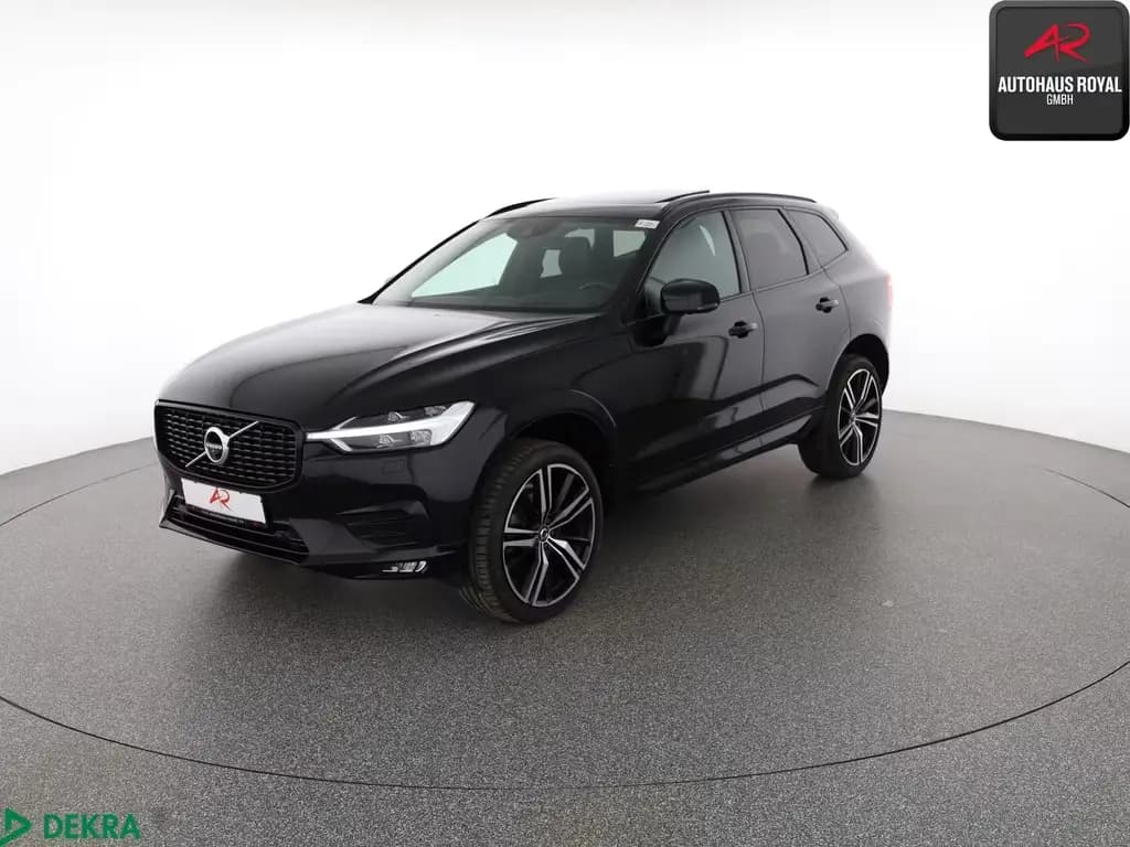 Main__Slider__Photo:Volvo XC60 XC 60 T5 R DESIGN BOWERS,HUD,KEYLESS,STANDHEIZ. 12/2020-0