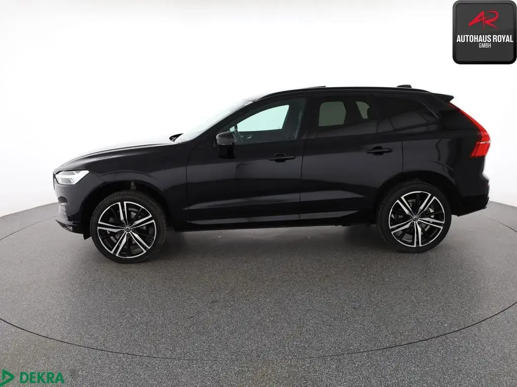 Main__Slider__Photo:Volvo XC60 XC 60 T5 R DESIGN BOWERS,HUD,KEYLESS,STANDHEIZ. 12/2020-1