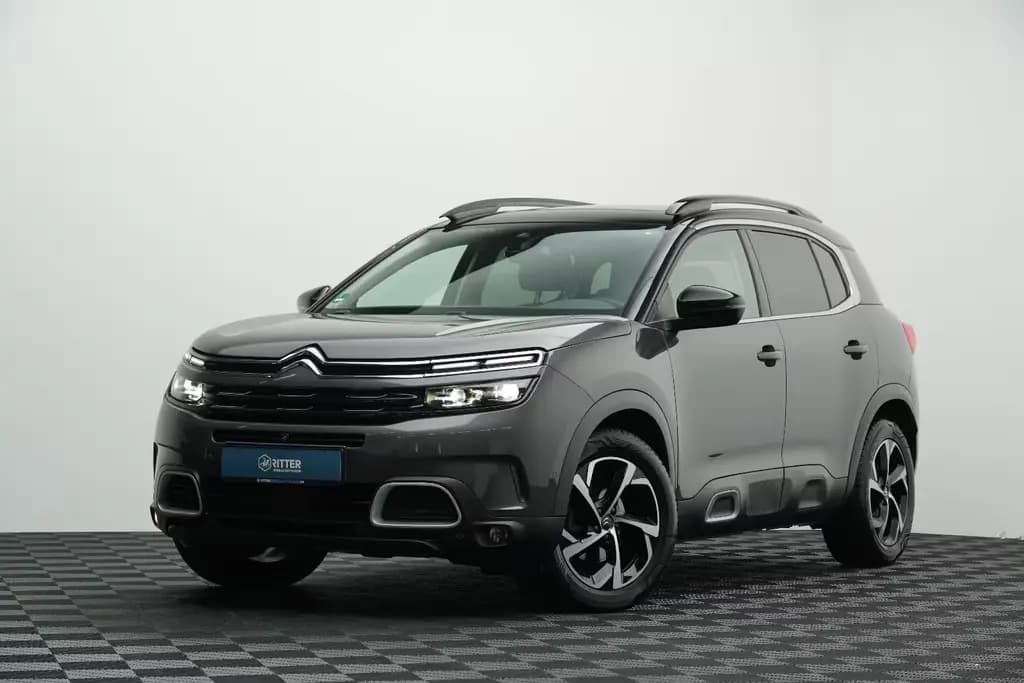 Main__Slider__Photo:Citroën C5 Aircross 2.0 LED 360° NAVI Keyless PDC Shine 10/2019-0