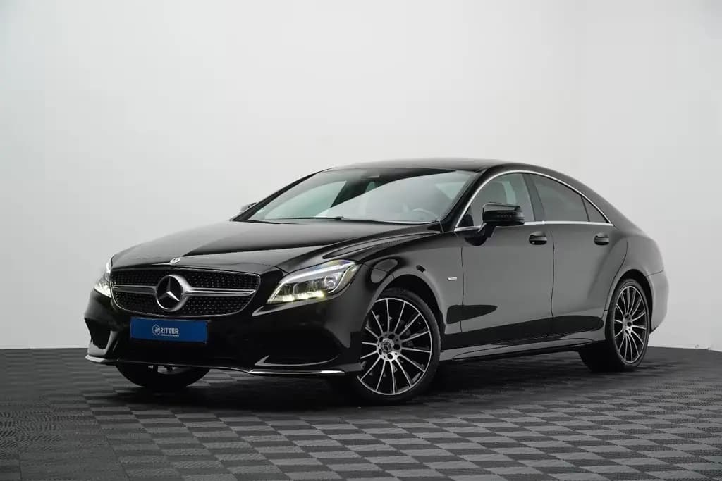 Main__Slider__Photo:Mercedes-Benz CLS 400 Last Edition AMG LED Mopf Logic7 07/2017-0