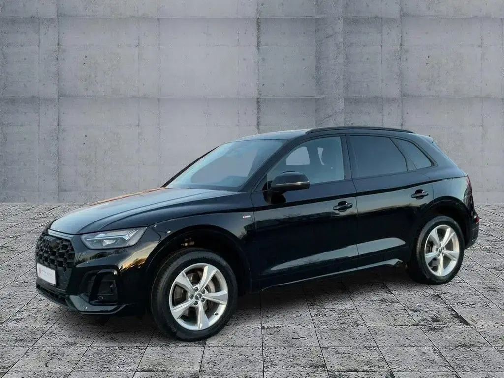 Main__Slider__Photo:Audi Q5 50 TDI QU S-LINE LED+RFK+GRA+19"LM+PANO 10/2022-1