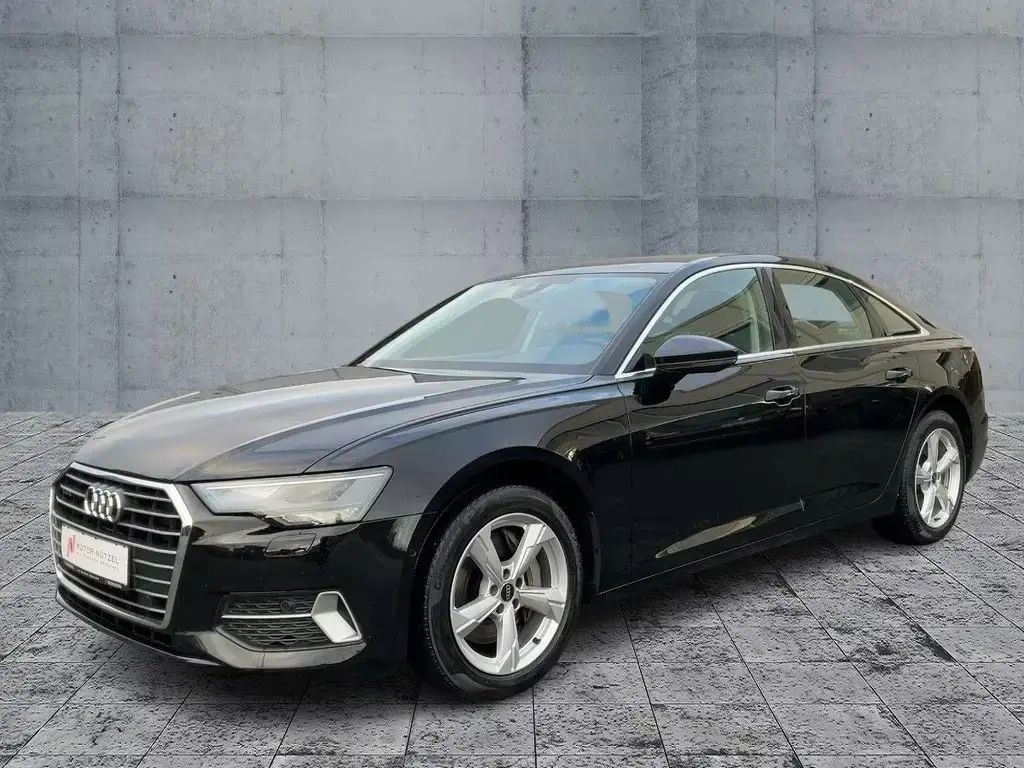 Main__Slider__Photo:Audi A6 Limousine 50 TDI QU SPORT LED+NAV+B&O+PDC+AHK 10/2022-1