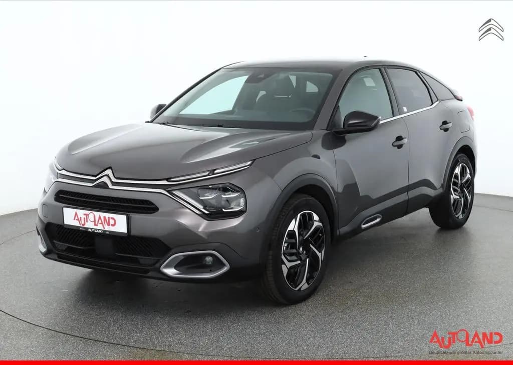 Main__Slider__Photo:Citroën C4 PureTech 130 Aut. LED ACC Navi Kamera 11/2024-0