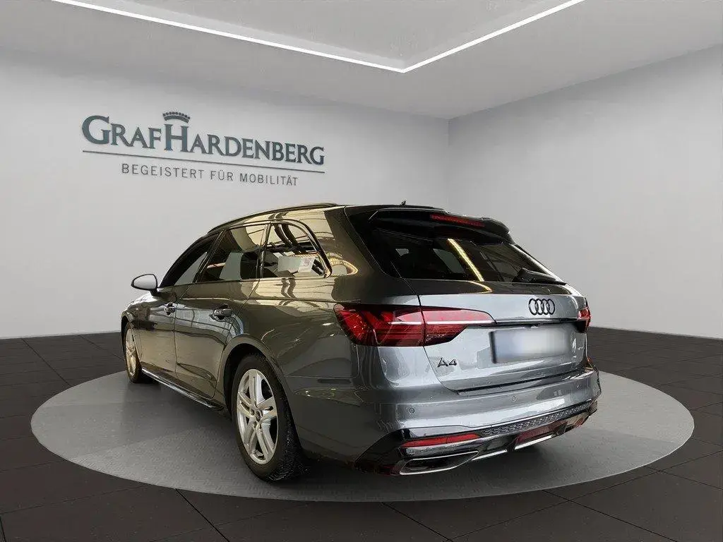 Main__Slider__Photo:Audi A4 Avant 40 TDI quattro S tronic S line AHK B&O 03/2023-1