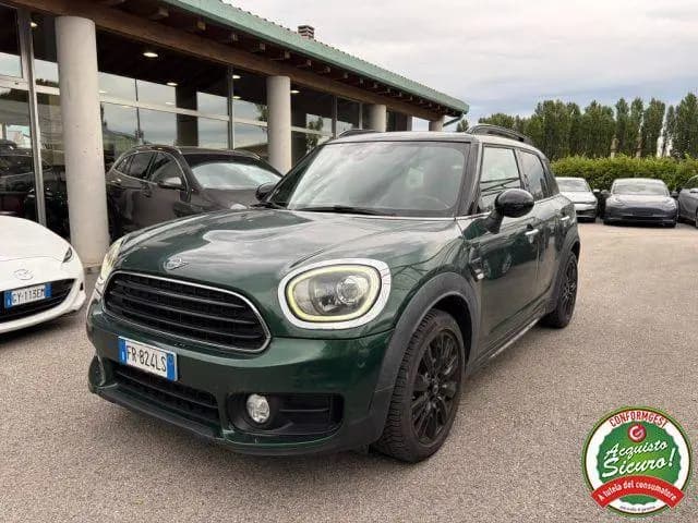 Main__Slider__Photo:MINI Cooper Countryman Countryman 1.5 Cooper Hype Countryman Autom 06/2018-0