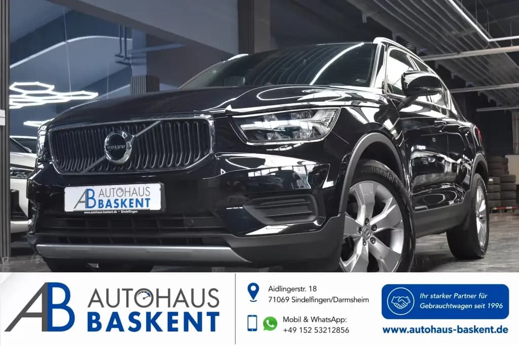 Main__Slider__Photo:Volvo XC40 Momentum Pro*LED*SHZ*DIGITAL*PDC*ALU* 03/2022-0