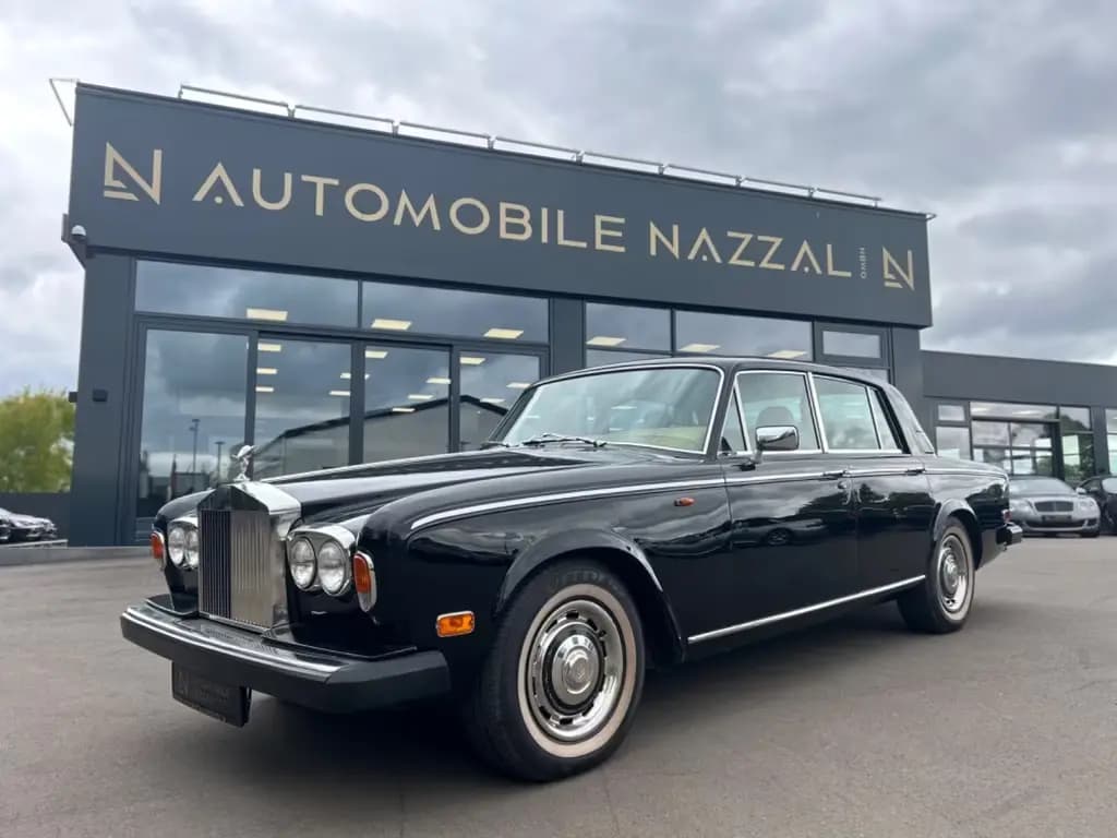 Main__Slider__Photo:Rolls-Royce Silver Shadow II 6,6l*TOP*LEDER*ORIGINAL ZUSTAND 02/1980-0