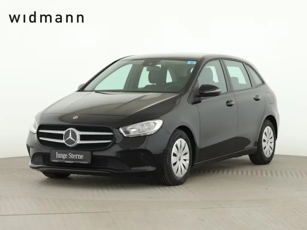Main__Slider__Photo:Mercedes-Benz B 200 d PTS*Spurhalte-Assistent*Navi*Sitzheizung 02/2022-0