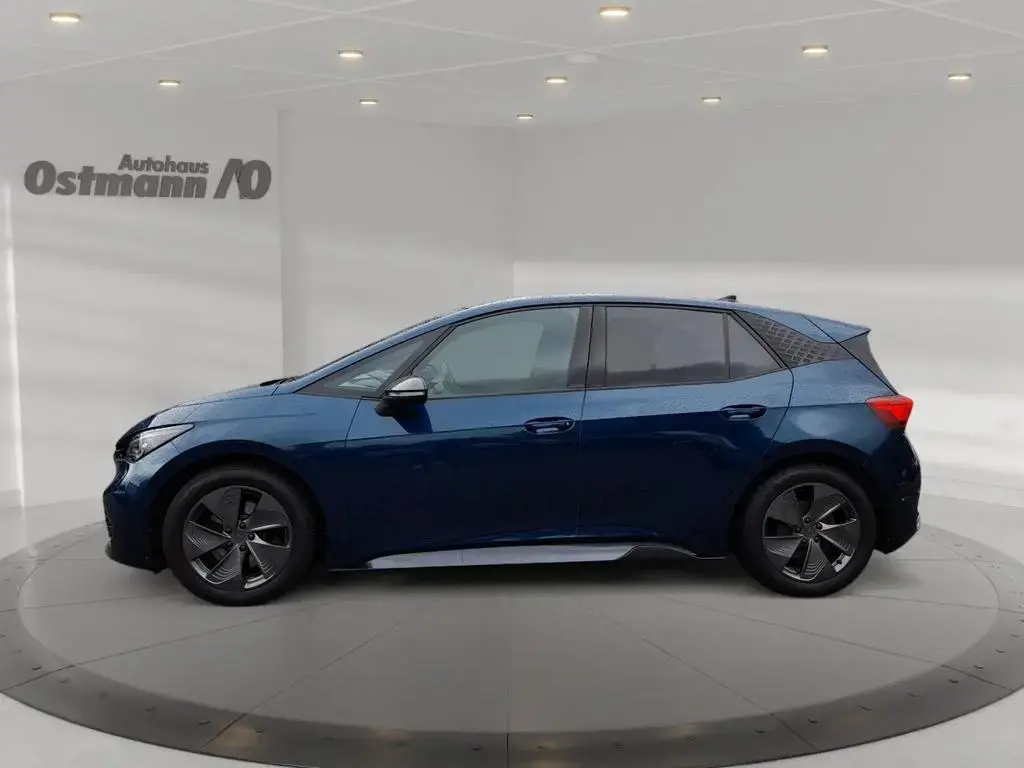 Main__Slider__Photo:Cupra Born 150 kW LED ACC RFK Navi Climatronic 03/2022-1