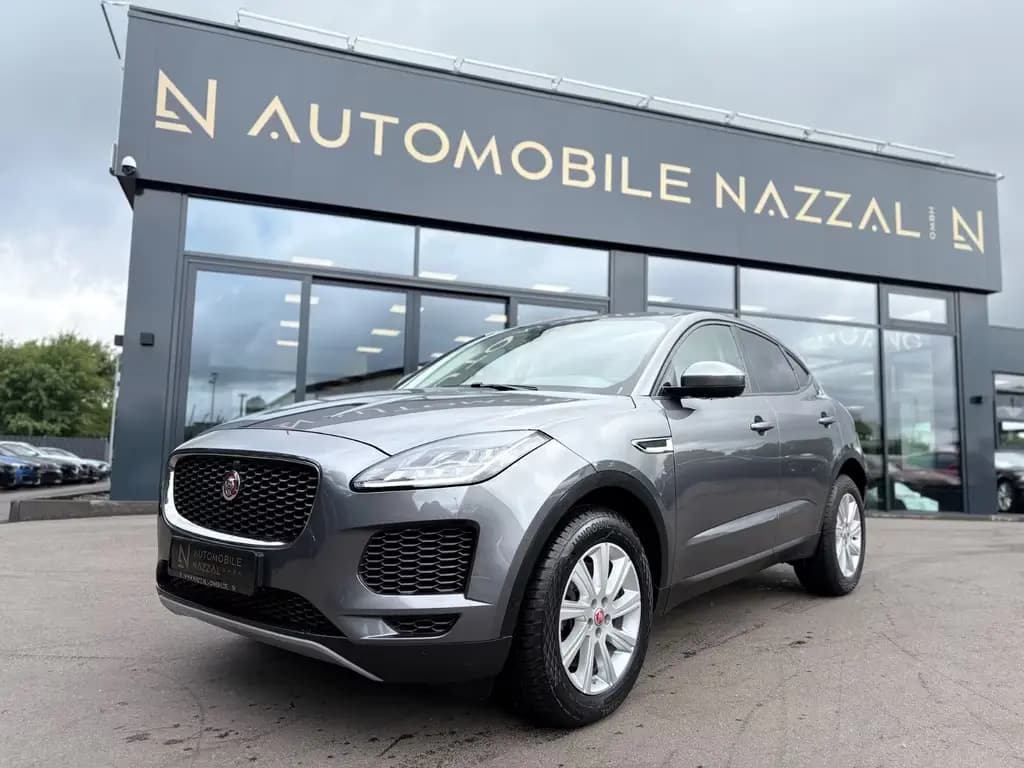Main__Slider__Photo:Jaguar E-Pace S AWD*LEDER*NAVI*LED*R-KAMERA*TOP* 06/2018-0