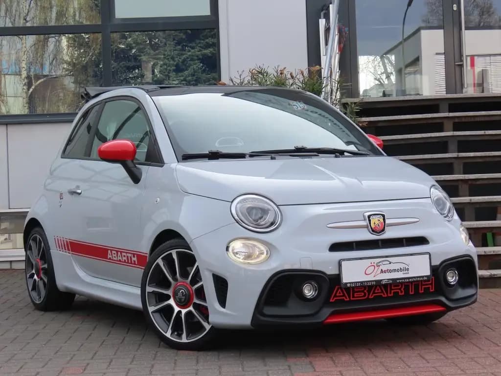 Main__Slider__Photo:Abarth 595C 1.4 T-Jet 16V Estetico Paket Sport-AGA 03/2017-0