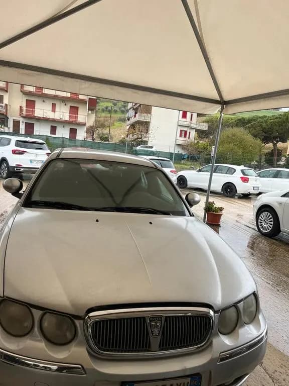 Main__Slider__Photo:Rover 75 2.0 CDTi 16V cat Contemporary 04/2005-0