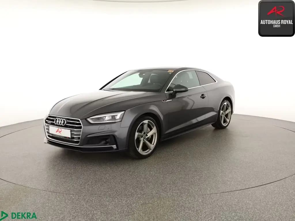 Main__Slider__Photo:Audi A5 Coupe 2.0 TFSI qu VIRTUAL,MATRIX,KEYLESS,ACC 03/2017-0