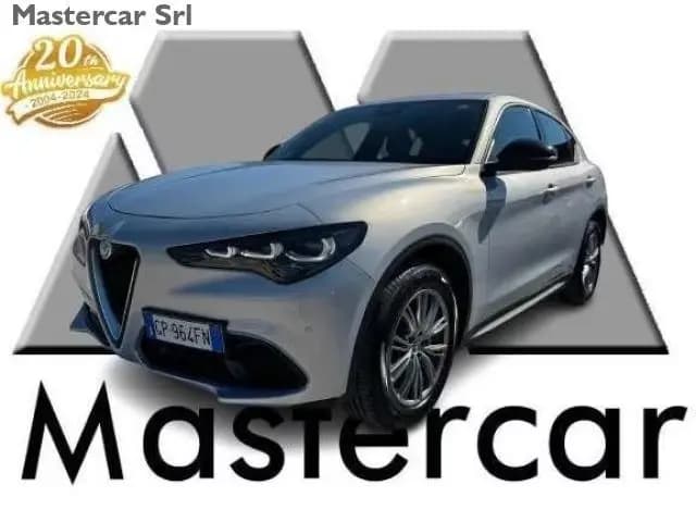 Main__Slider__Photo:Alfa Romeo Stelvio ALFA ROMEO Stelvio 2.2 t Super Q4 210cv auto TG: 05/2023-0