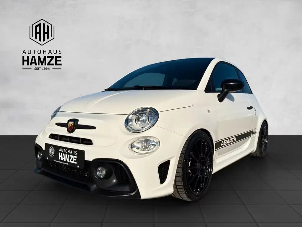 Main__Slider__Photo:Abarth 500 595 Competizione|Xenon|CarPlay|Navi|BEATS 01/2019-0