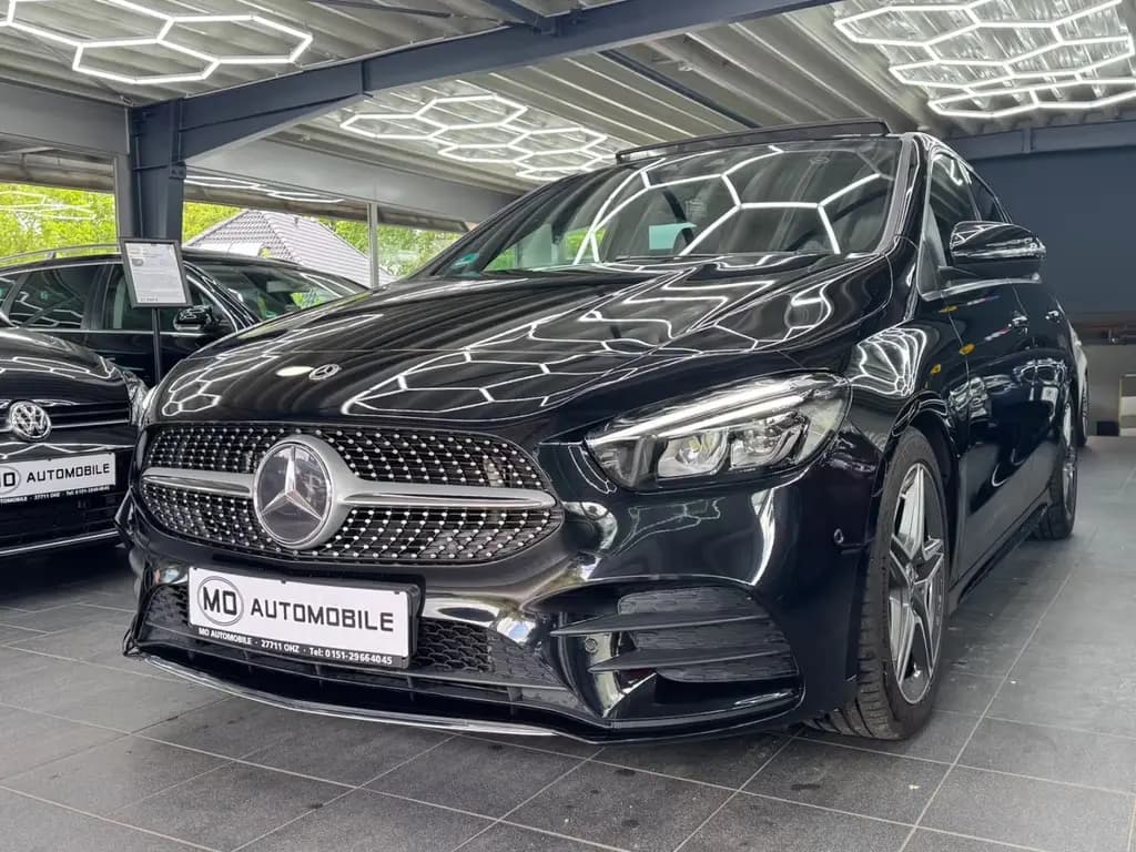 Main__Slider__Photo:Mercedes-Benz B 220 4Matic*AMG-LINE*2.HAND*PANO*75.000KM 01/2020-0