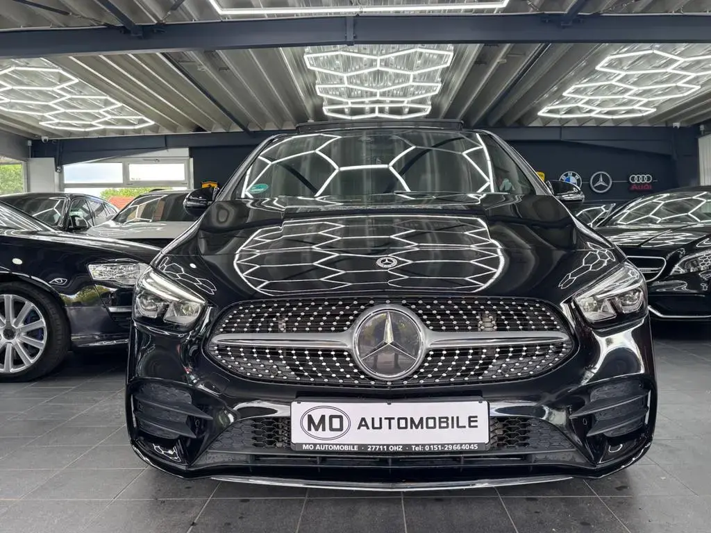 Main__Slider__Photo:Mercedes-Benz B 220 4Matic*AMG-LINE*2.HAND*PANO*75.000KM 01/2020-1