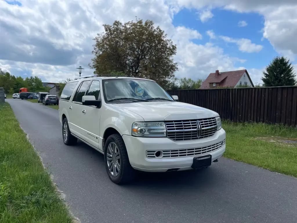 Main__Slider__Photo:Lincoln Navigator 5,4 "LIMITED " LANG VERS"AUTOM."ALLRAD" 06/2008-0
