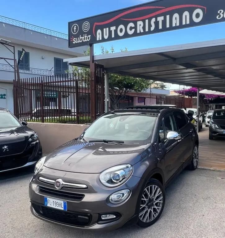 Main__Slider__Photo:Fiat 500X 1.6 MultiJet 120 CV DCT Lounge 11/2017-0