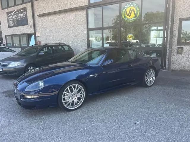 Main__Slider__Photo:Maserati Gransport MASERATI GranSport 4.2 V8 02/2005-0