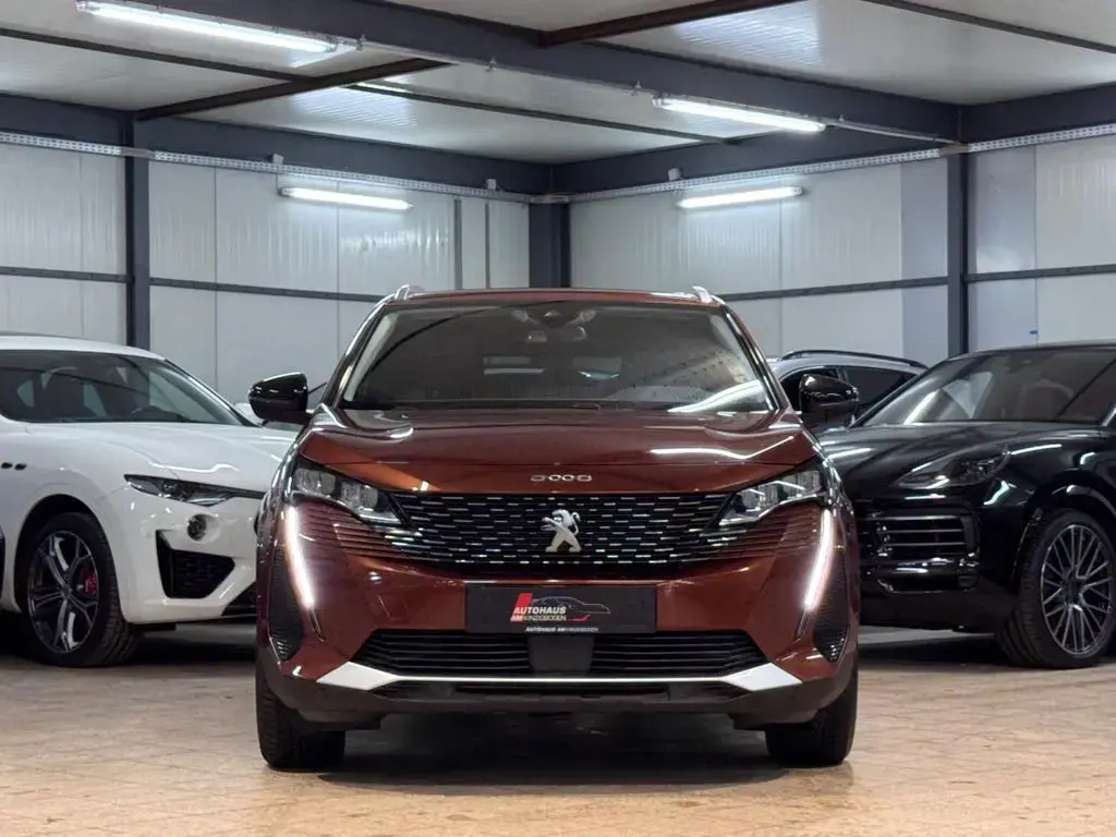 Main__Slider__Photo:Peugeot 5008 Allure 7SITZER*TOTW*SPUR*APPS*CITY*1.HAND 05/2021-1